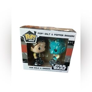 Star Wars Pop! Salt & Pepper Shakers